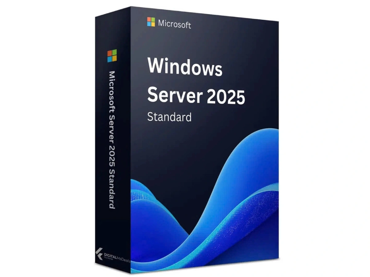 Windows Server 2025 Standard